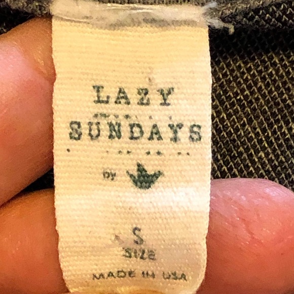 Plaid 3/4 Length Shirt - Picture 2 of 2